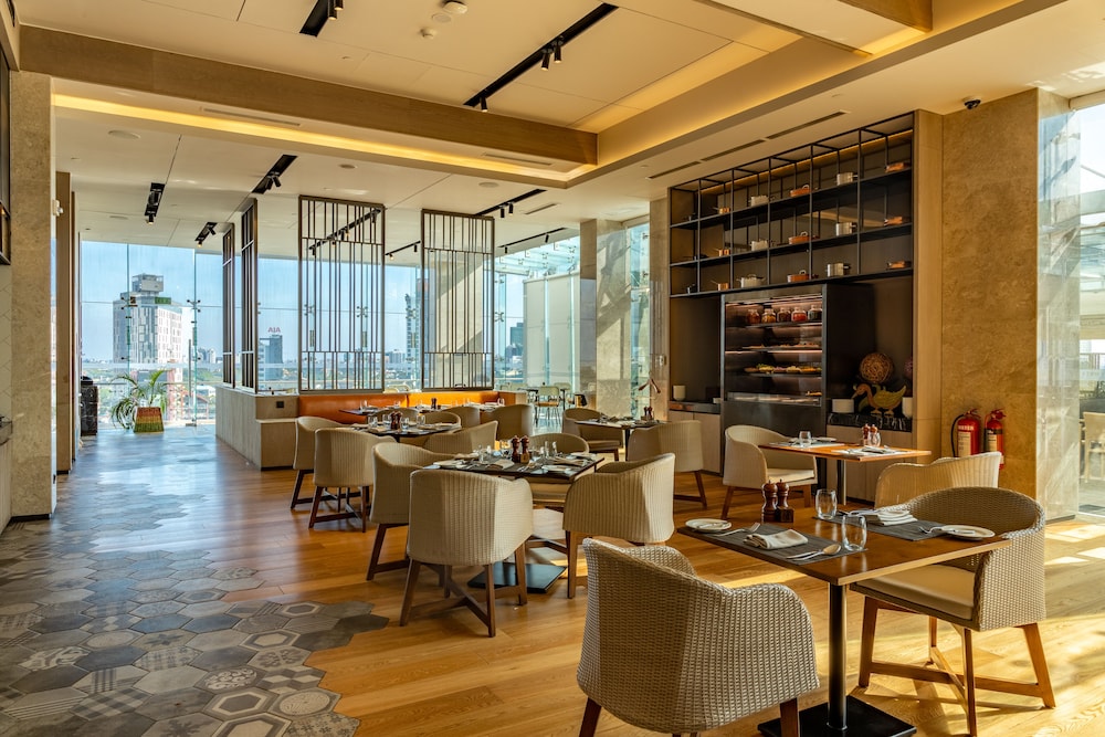 Restaurant-cafeteria