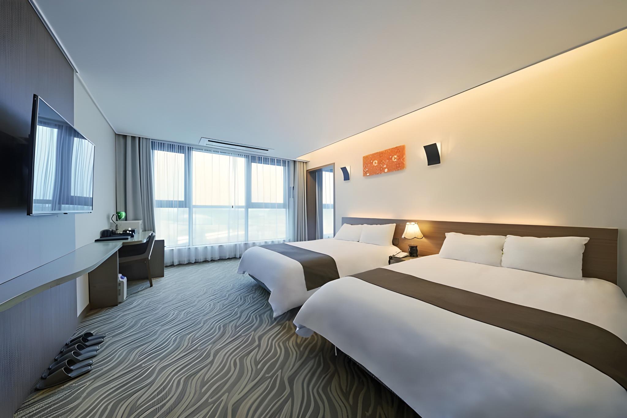 Naju City Hotel 14/42