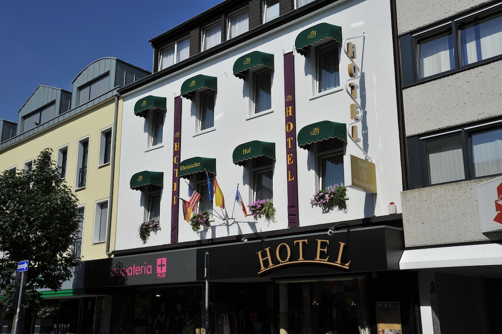 Hotel Rheinischer Hof 2/36