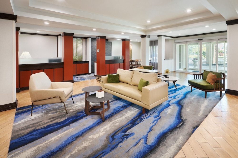 Fairfield Inn Suites By Marriott Hinesville Fort Stewart 30/50