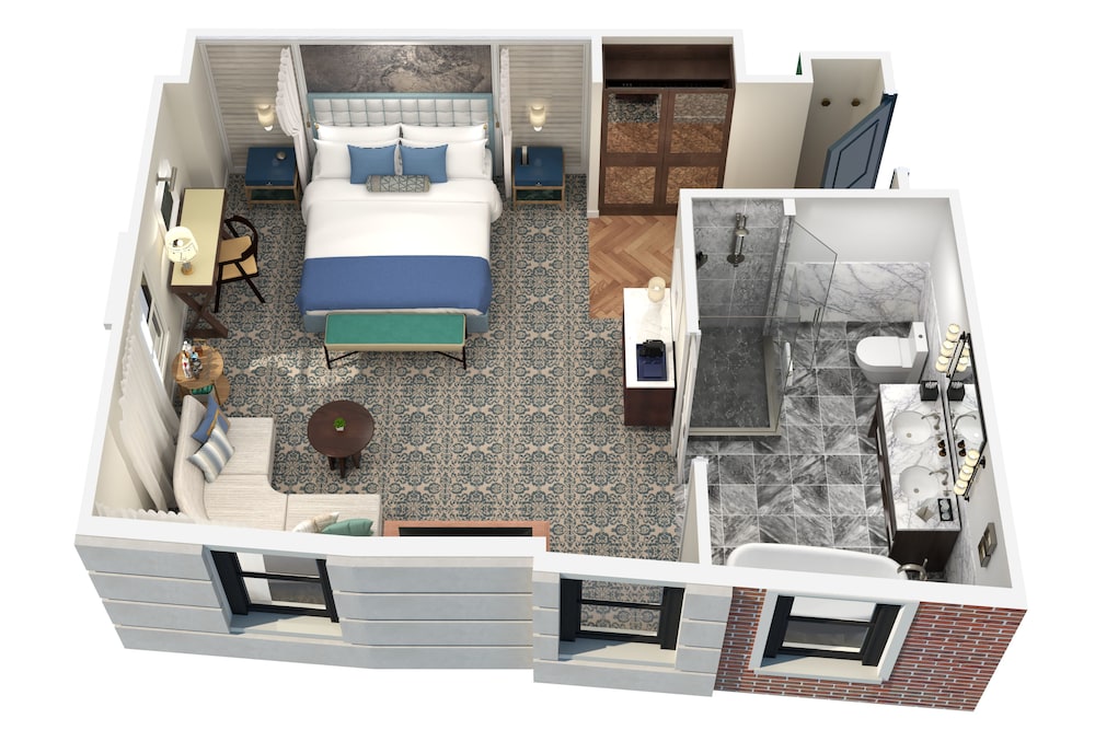 The Wall Street Hotel 2/50