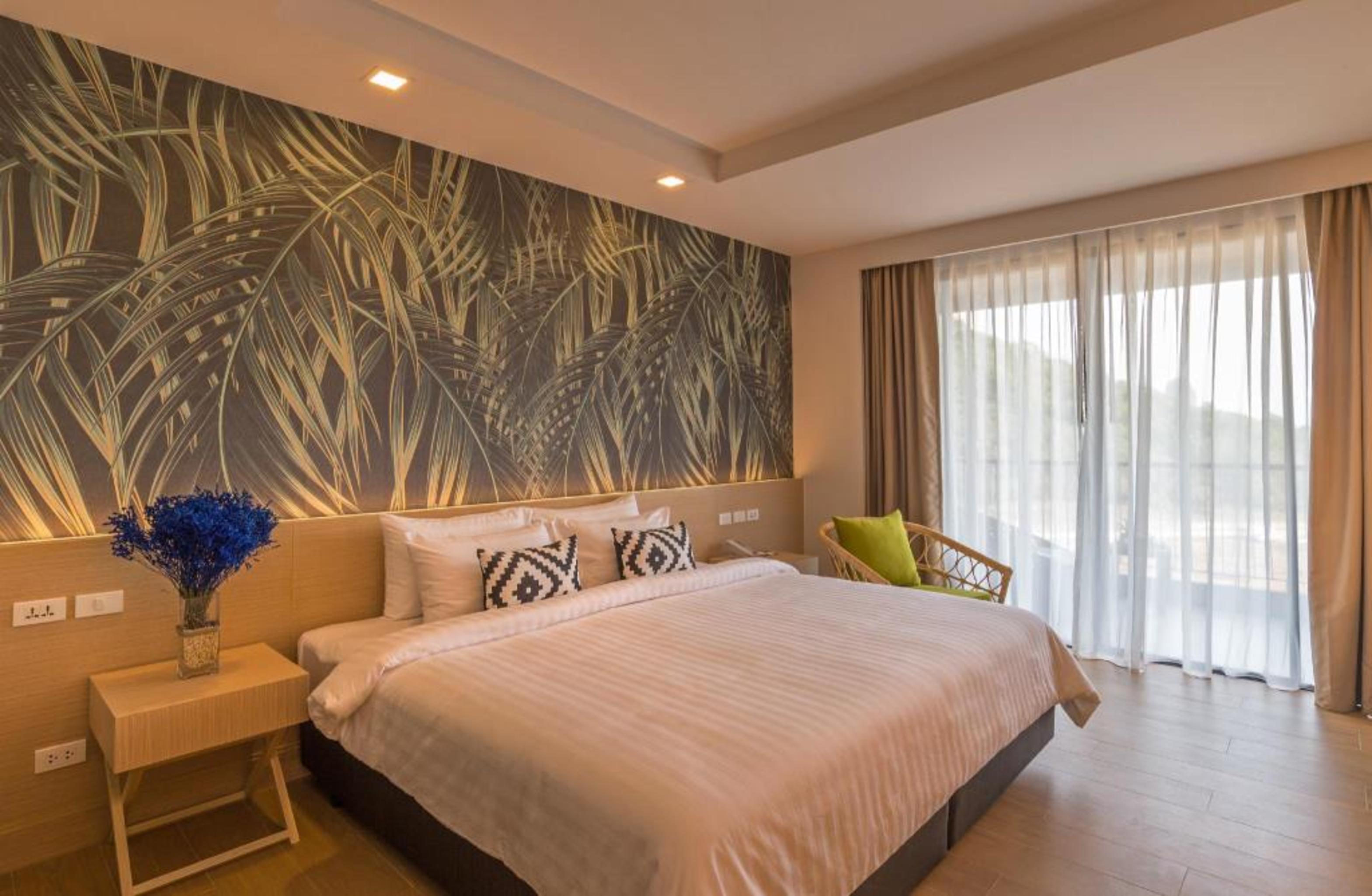 Deluxe Sea View