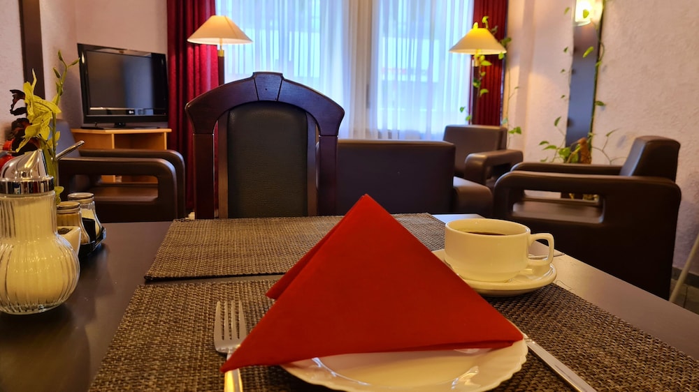 Hotel Zentrum Hannover 40/50