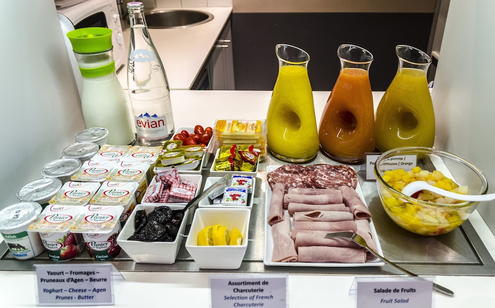阿莉泽蒙马特康泰特酒店(Contact Alize Montmartre) 图片2
