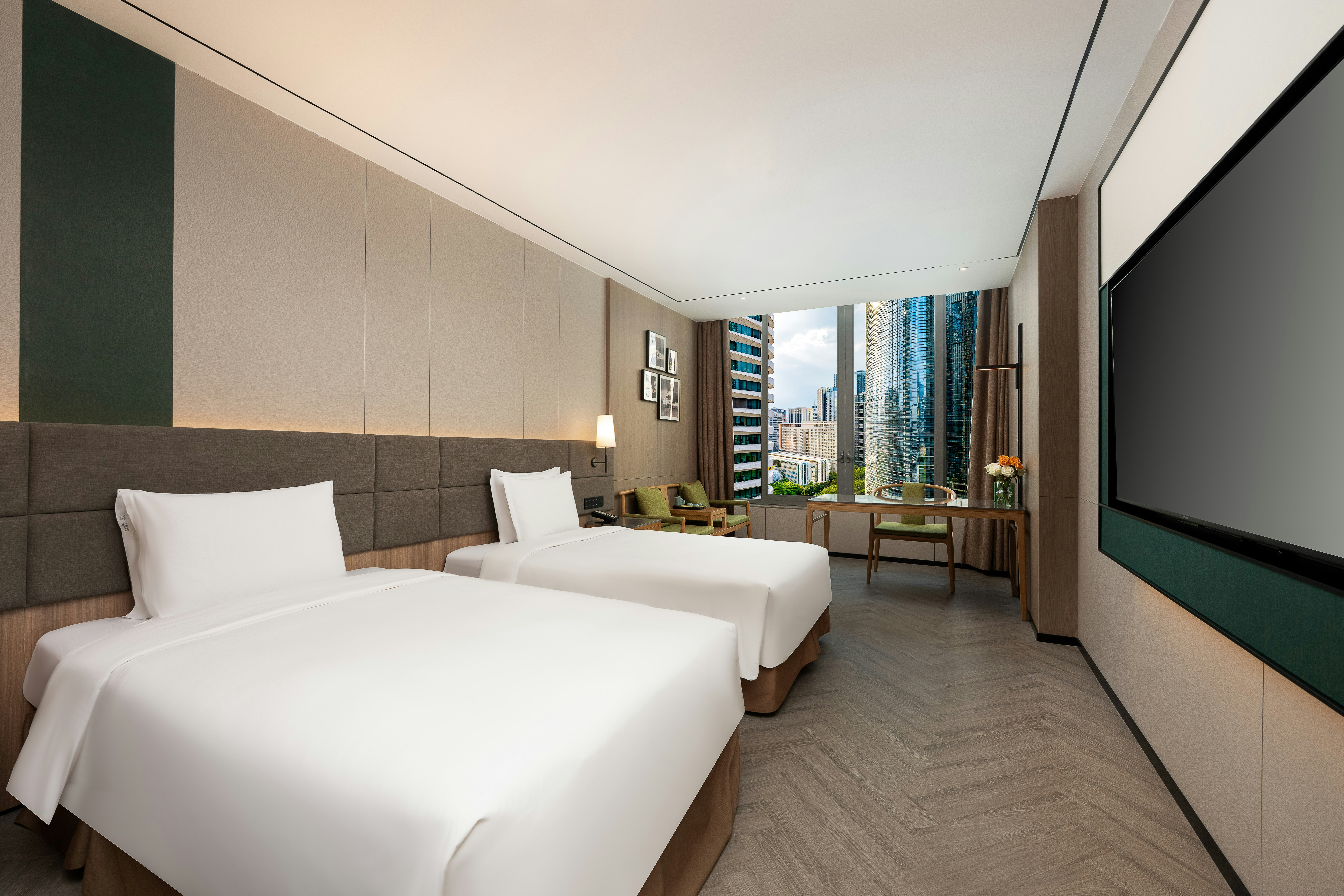 Holiday Inn Guangzhou Zhujiang New Town By Ihg 19/50