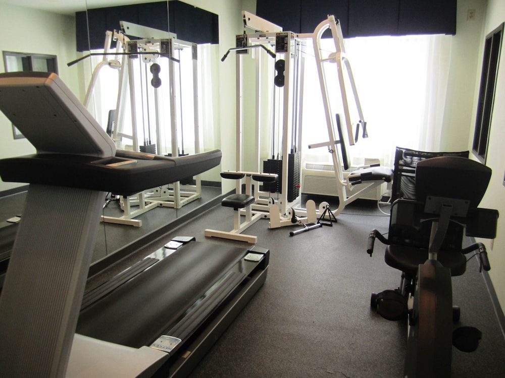Holiday Inn Express Hotel Suites Dubois 44/72