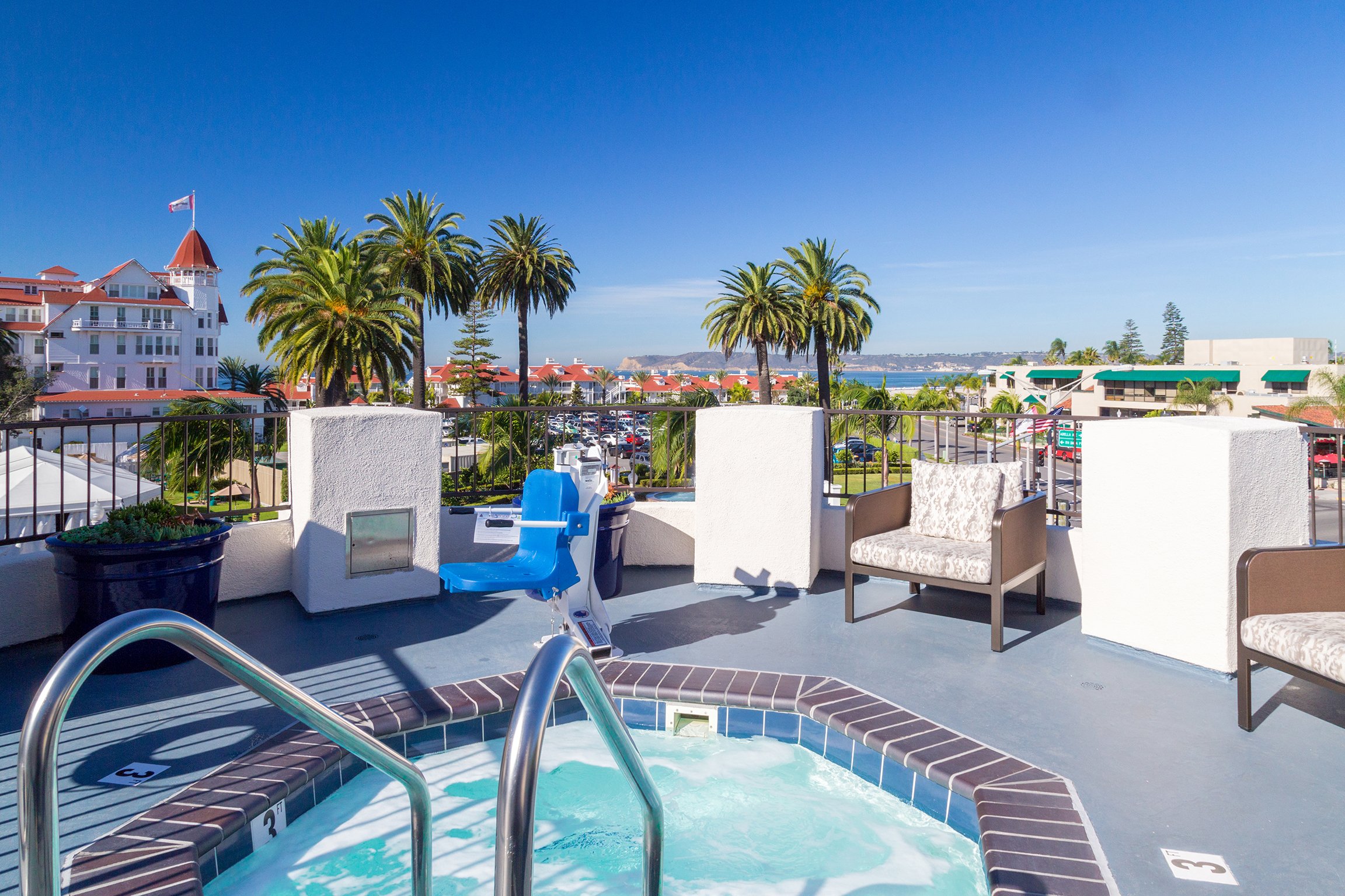 Coronado Beach Resort 70/77