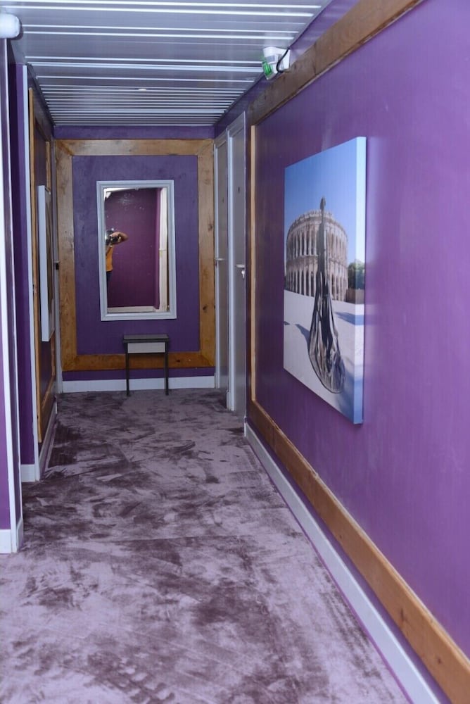 Hotel Aux Armes de Belgique 29/33
