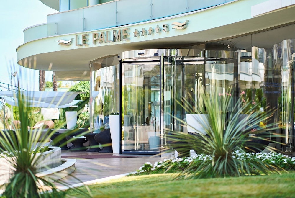 Hotel Le Palme - Premier Resort in CERVIA