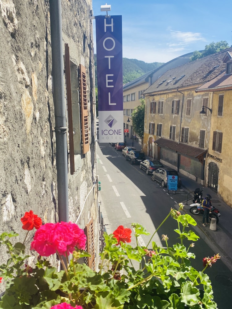 Icone Hotel - Annecy 21/27