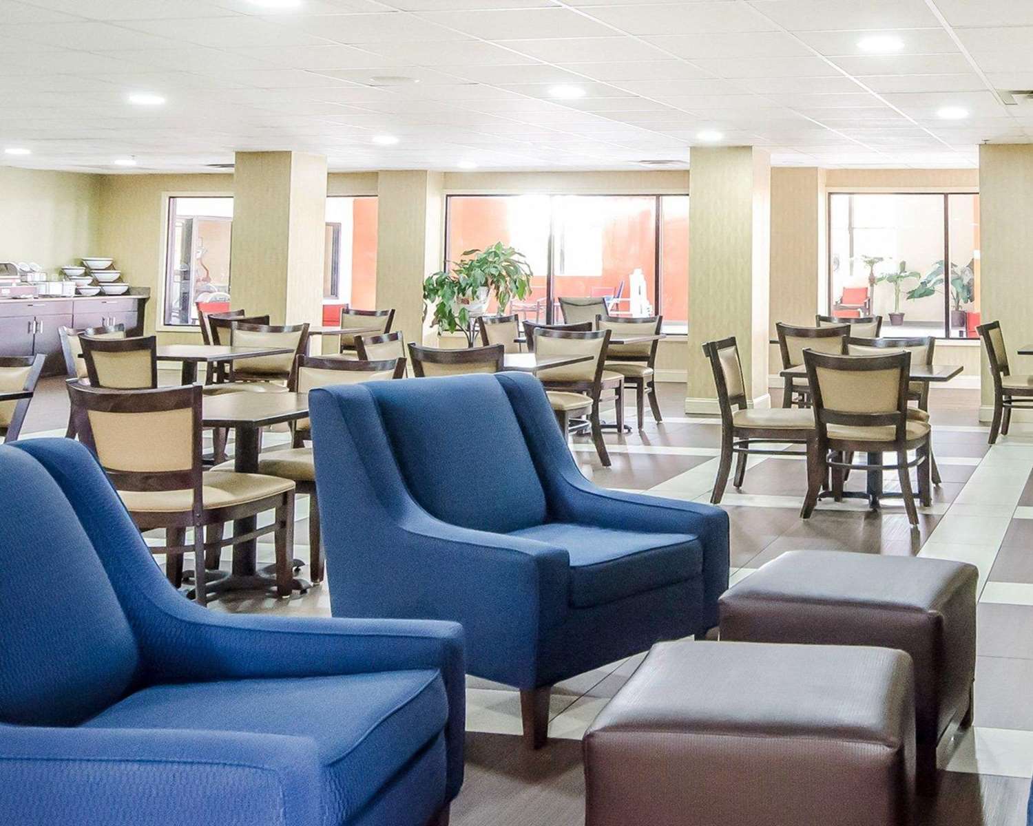 Comfort Inn Winchester 10/19