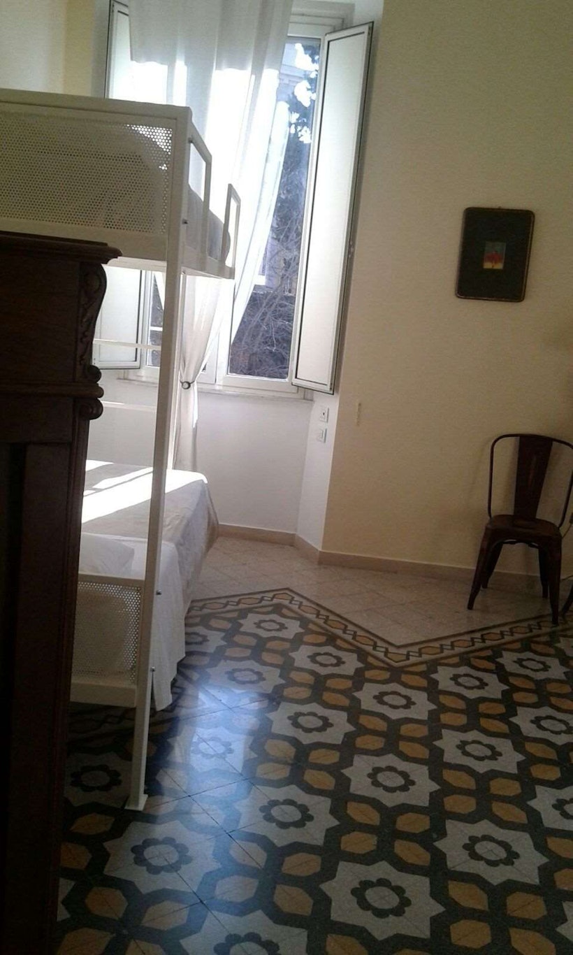 Rome Experience Hostel 10/23