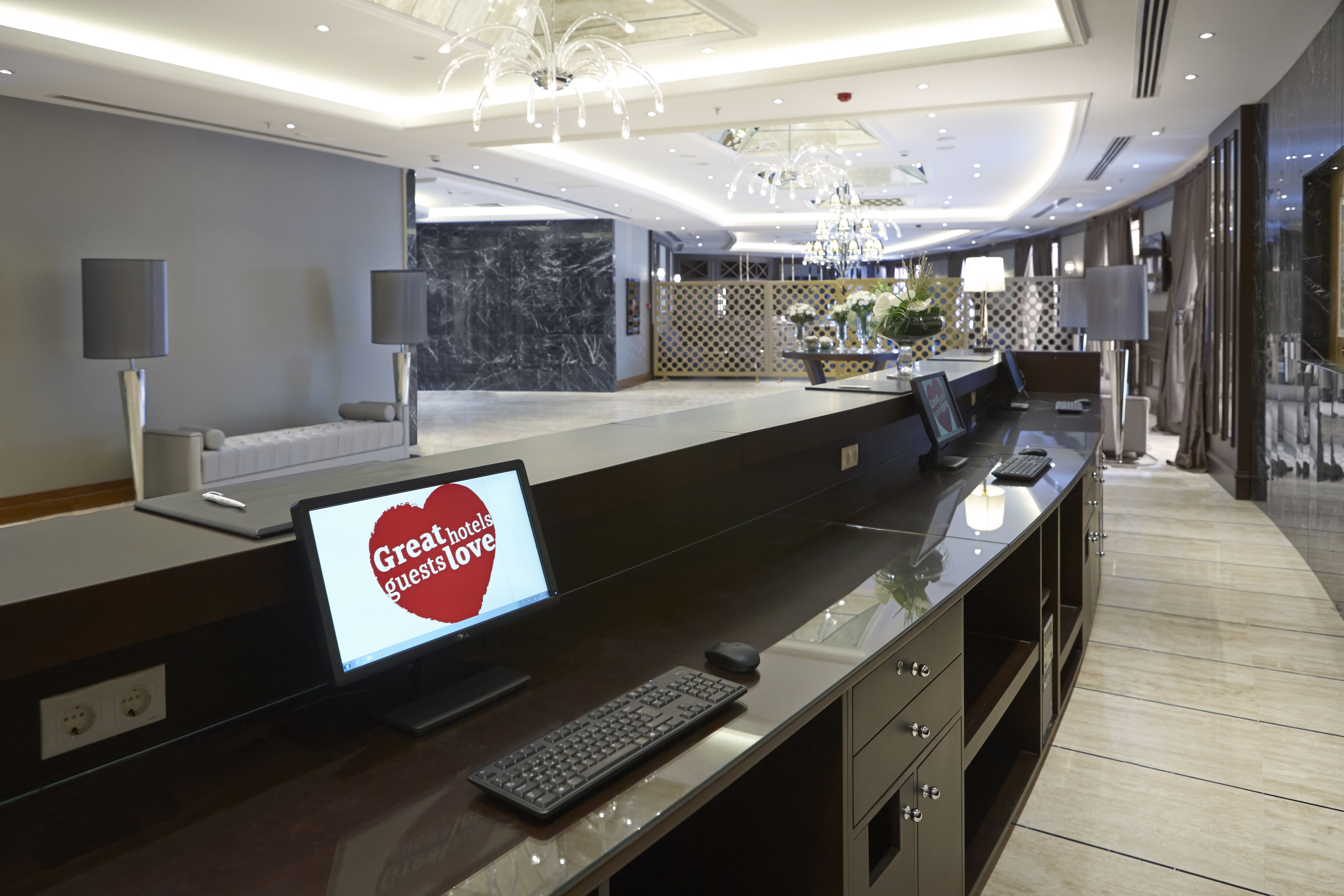 Crowne Plaza Istanbul Oryapark 17/76