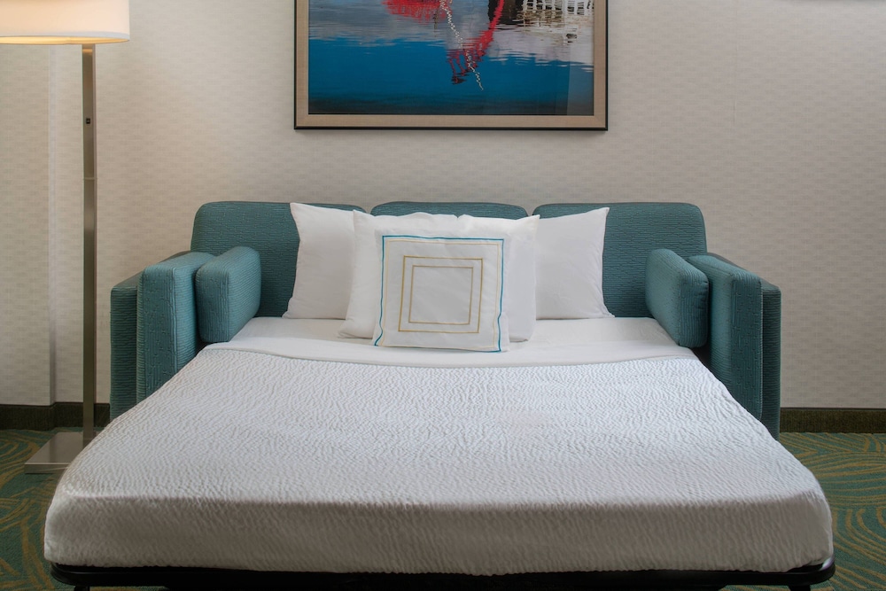 SPRINGHILL SUITES BY MARRIOTT NASHVILLE VANDERBILT/ WEST END 7/38