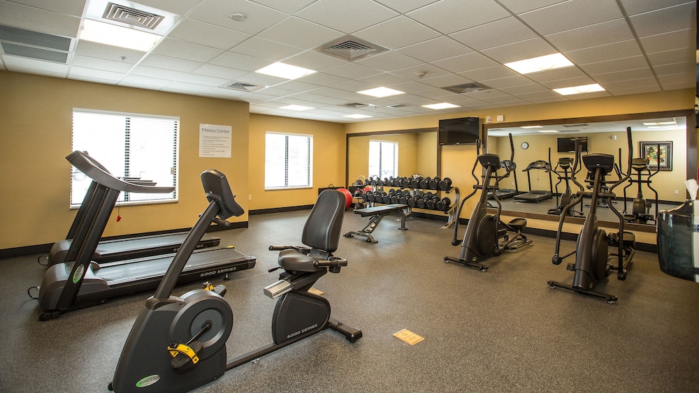Holiday Inn Express Suites Pocatello 54/97