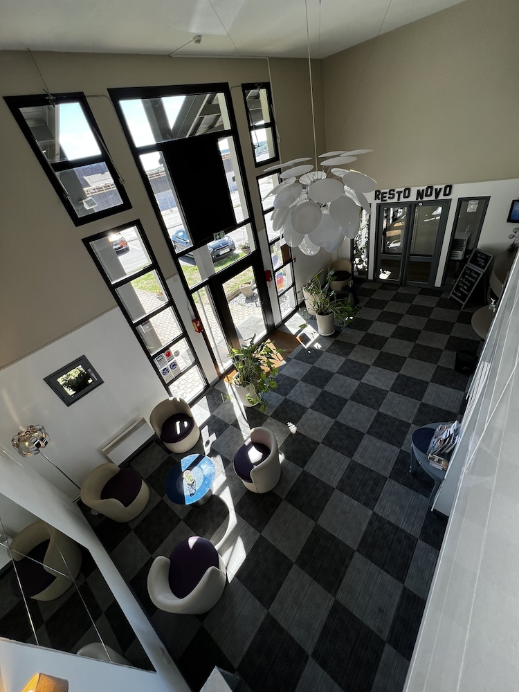 Hotel Inn Design Langres Resto Novo 33/37