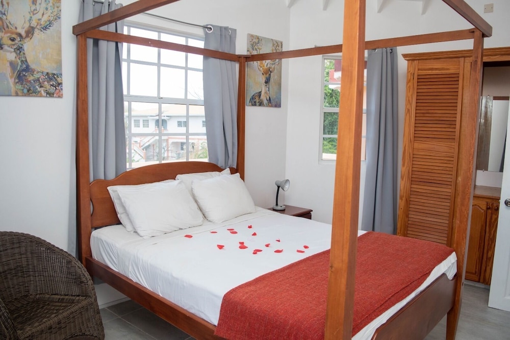 Roof Top, Suite, Queen Bed