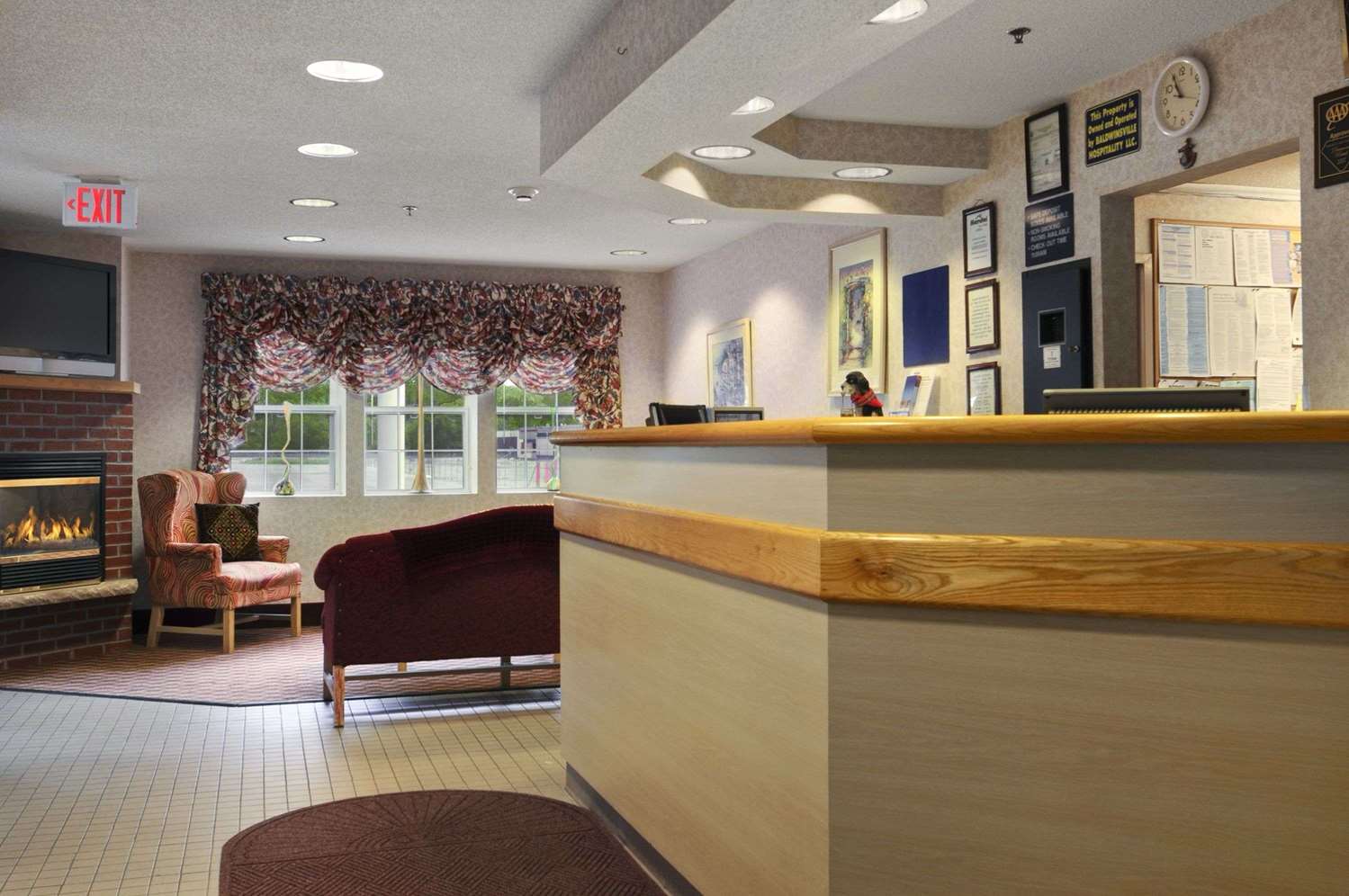 Microtel Inn Suites By Wyndham Baldwinsville Syr 1/5