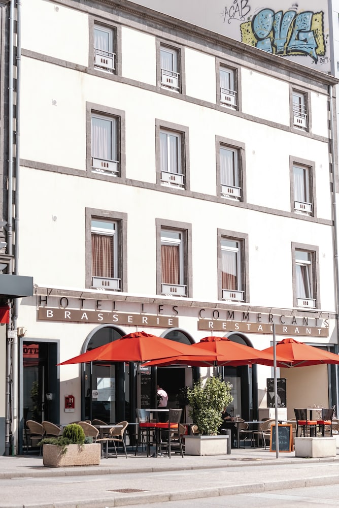 Hotel Restaurant Les Commerants 2/27