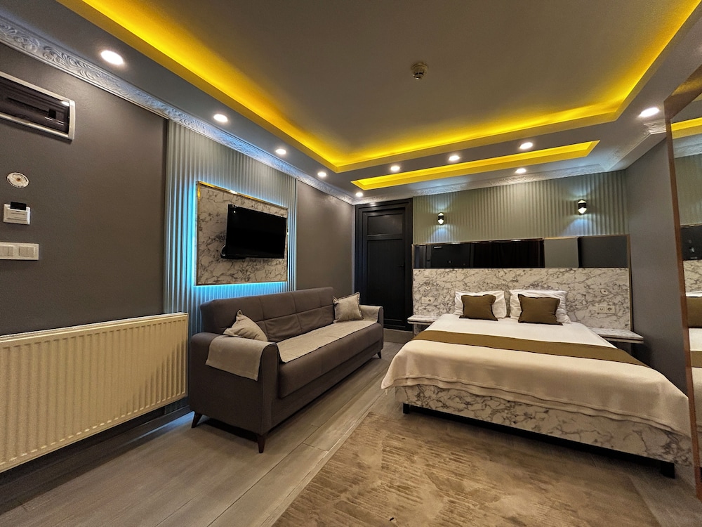 Sahrakent Suite 28/50