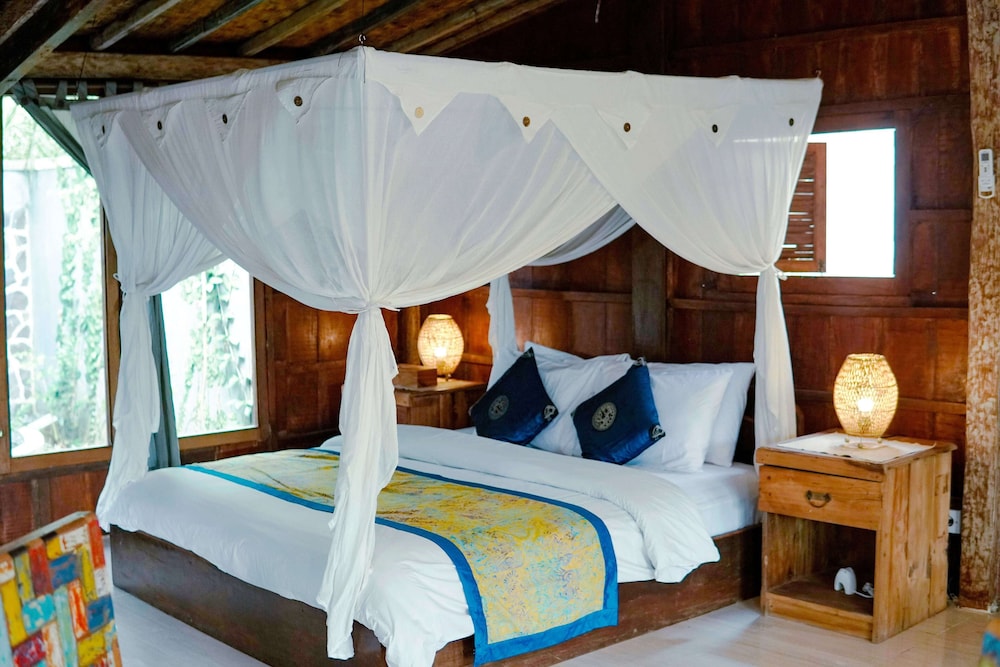 Antique Sentana Villa Ubud 16/34