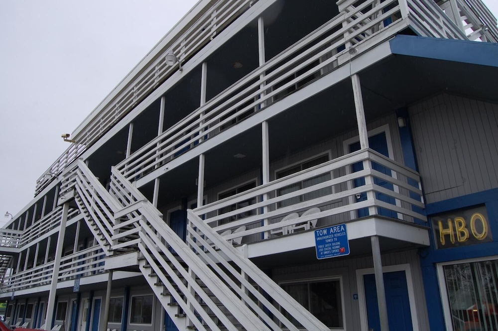 Sea Breeze Inn Ocean City 5/24