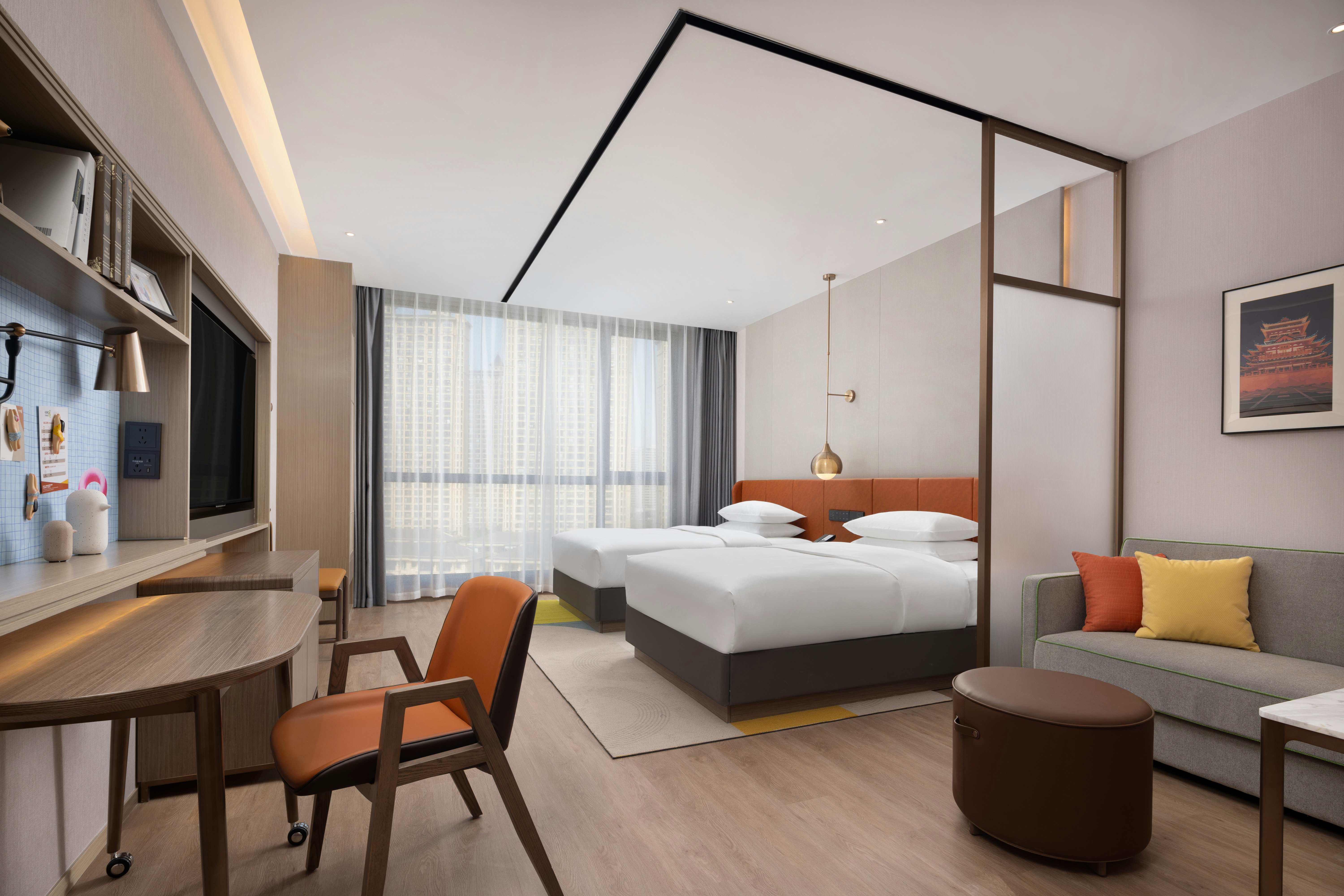 Home2 Suites by Hilton Taizhou Wenling 21/52