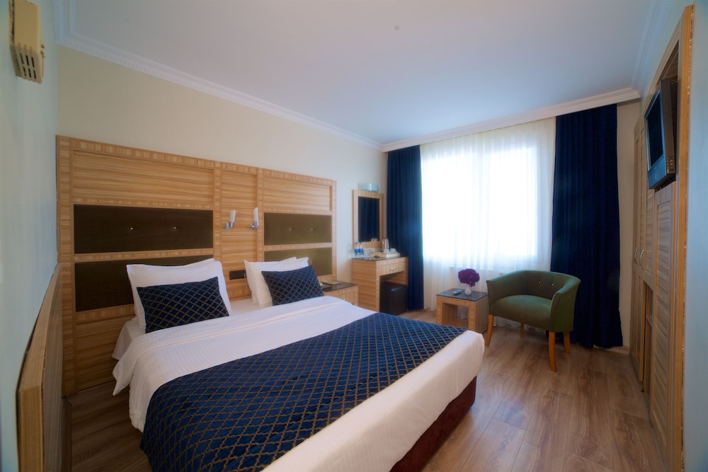 Sed Bosphorus Hotel 8/34