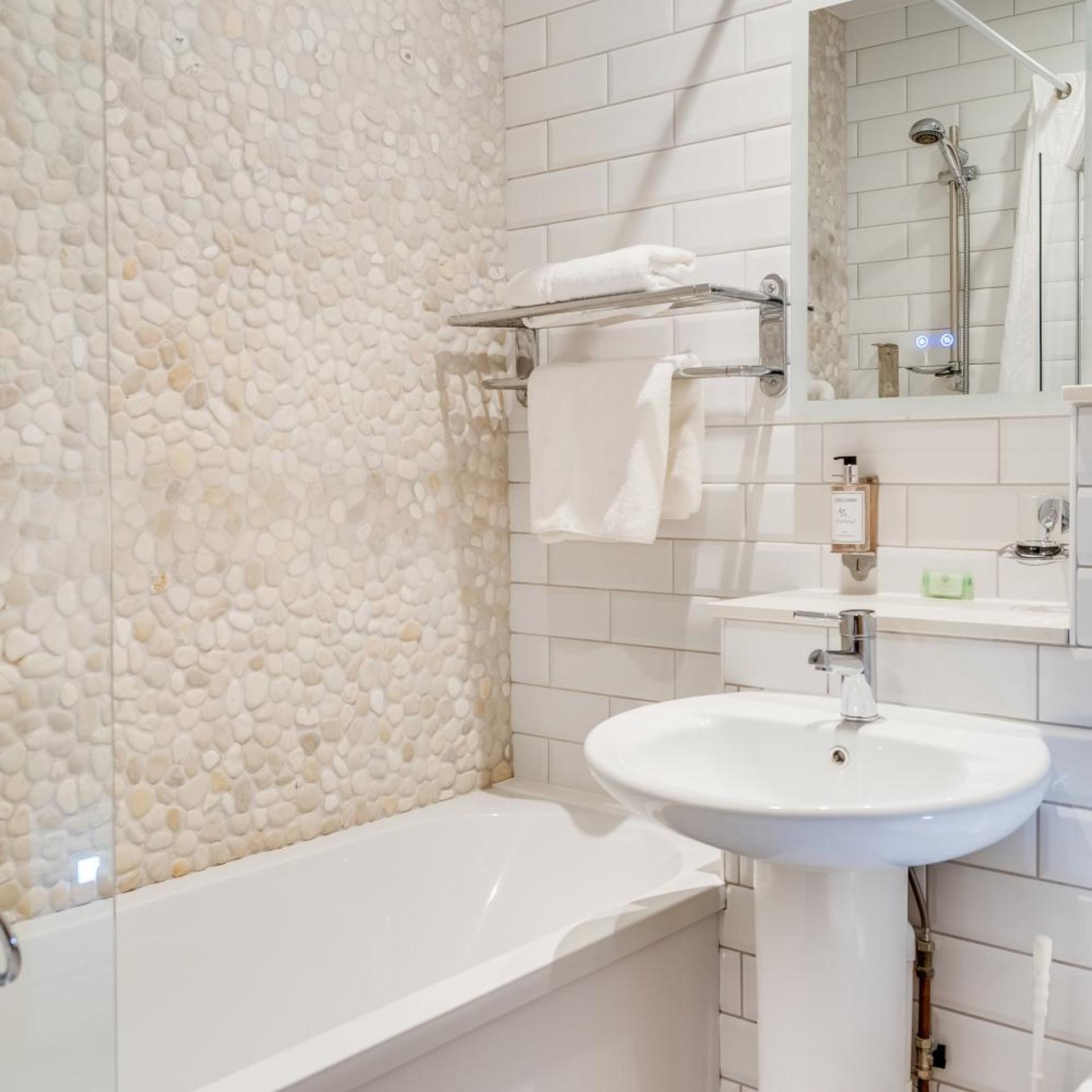 غرفة بسرير مزدوج، St. Ives Hotel 3/3