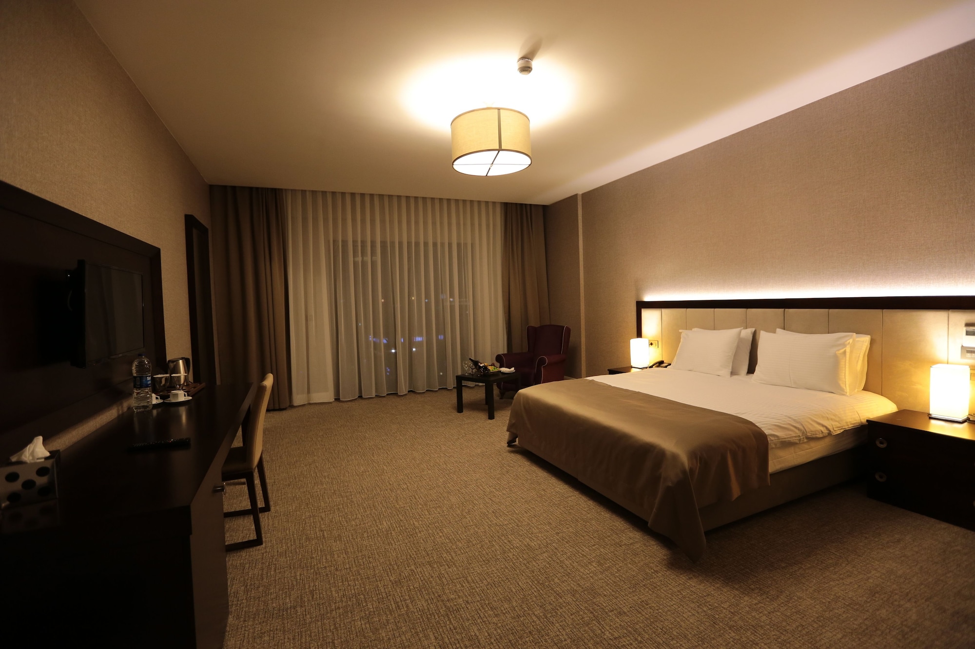 CLASSIC, DOUBLE OR TWIN BED