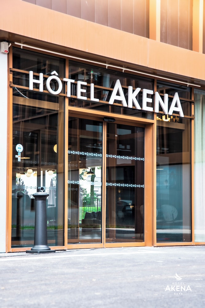 Akena Serris Val d Europe 1/50