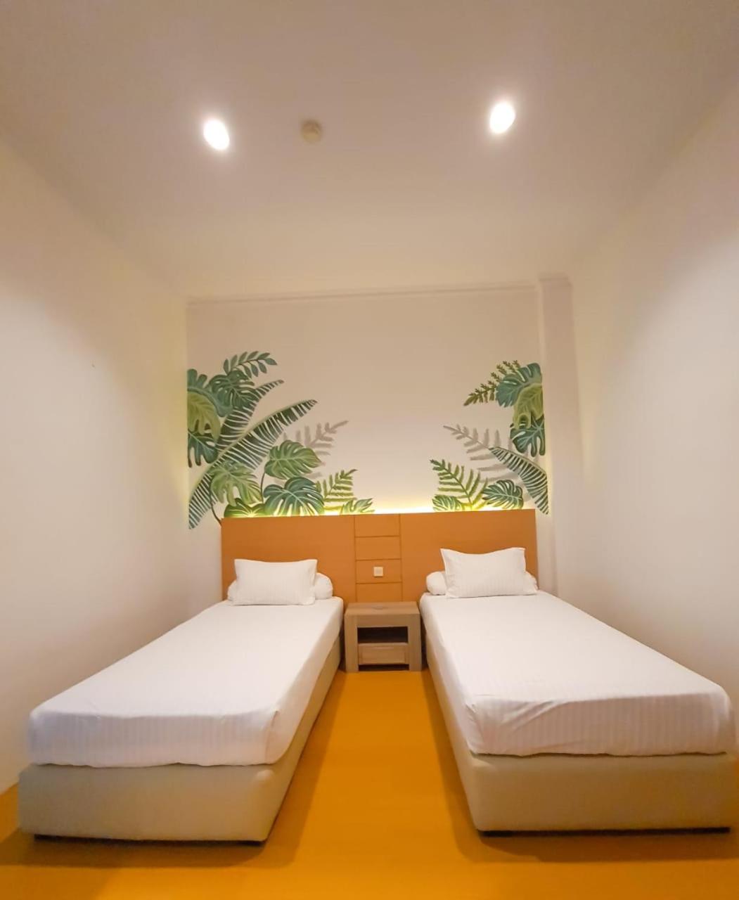Front One Green Boutique Hotel Abepura 13/31