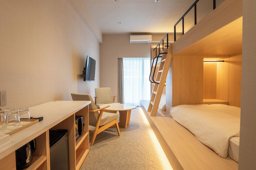 THE ISA HOTEL TENJIN 16/35