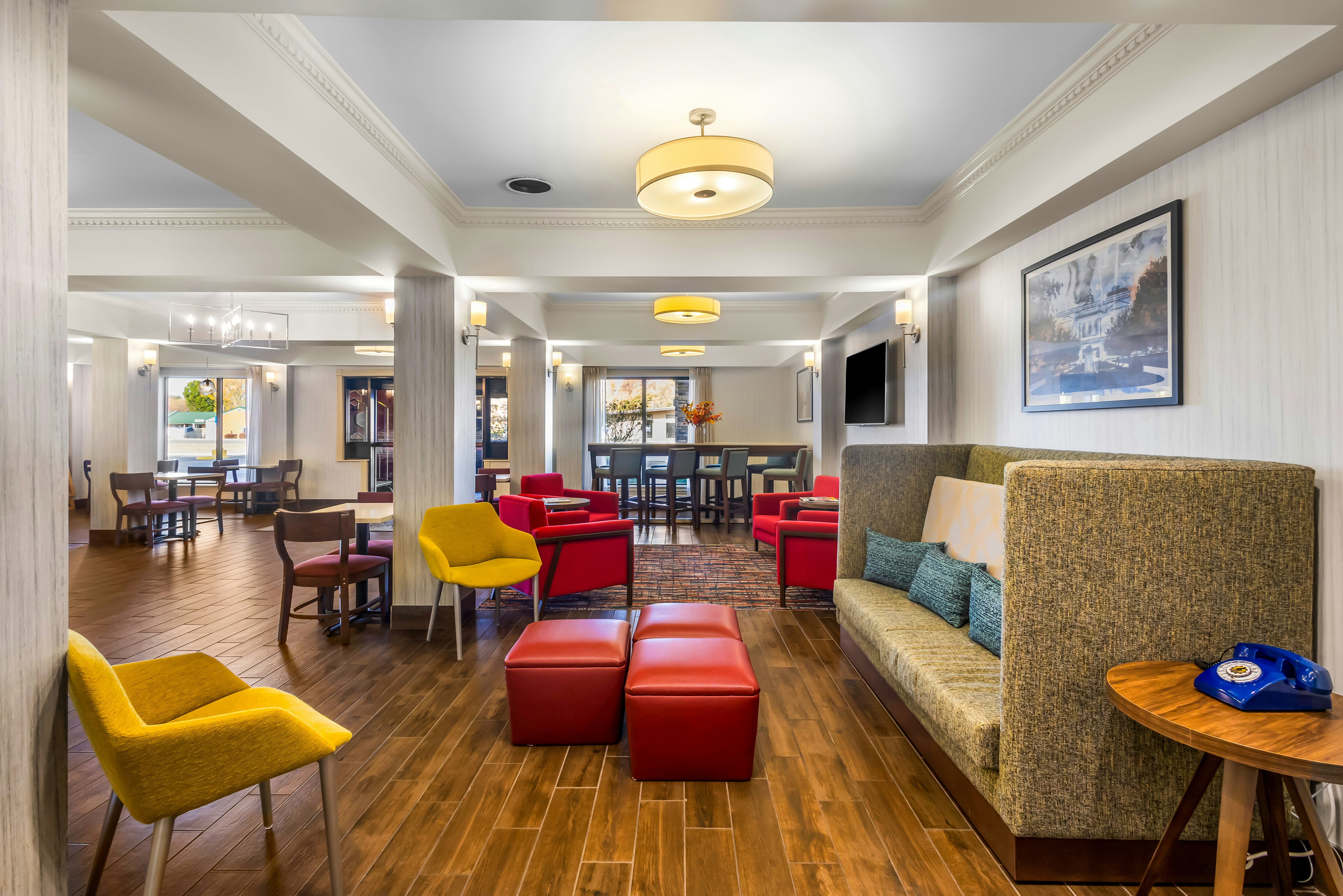 Hampton Inn Marion Inn 44/66