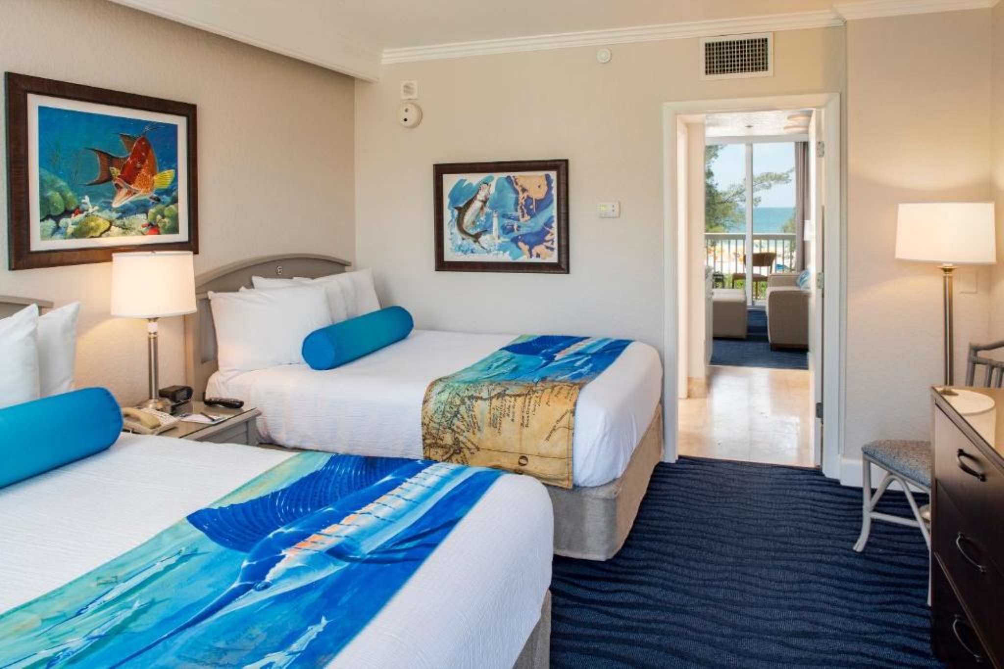 Room, Resort View