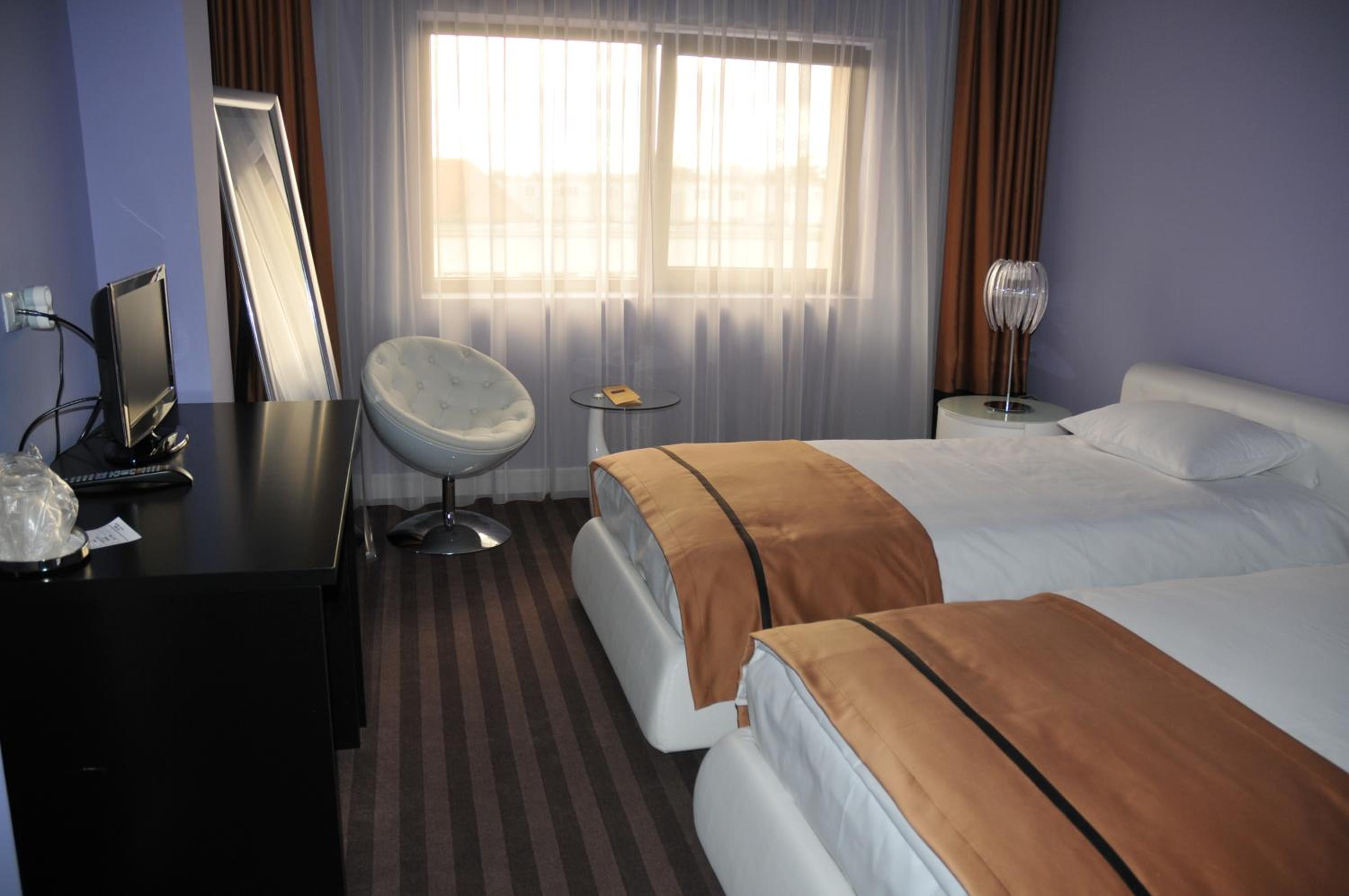 غرفة بسريرين منفصلين، Dumbrava Hotel 6/10