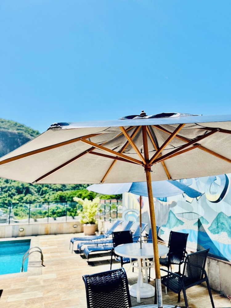 Copacabana Mar Hotel 56/62