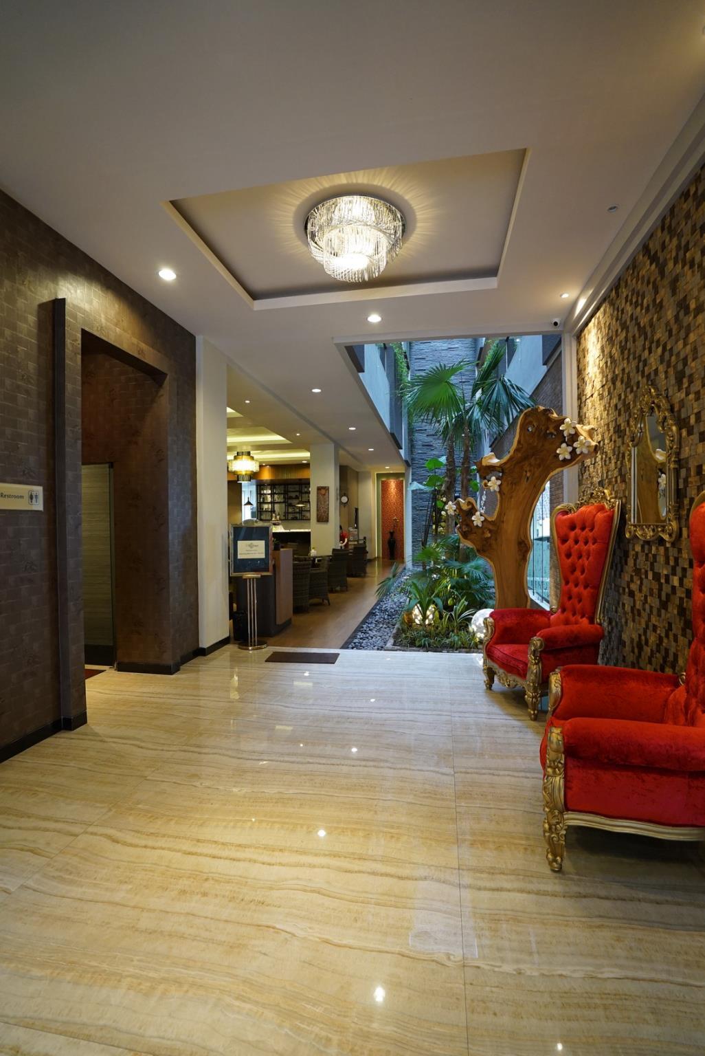 De Boutique Style Hotel Malang 32/42