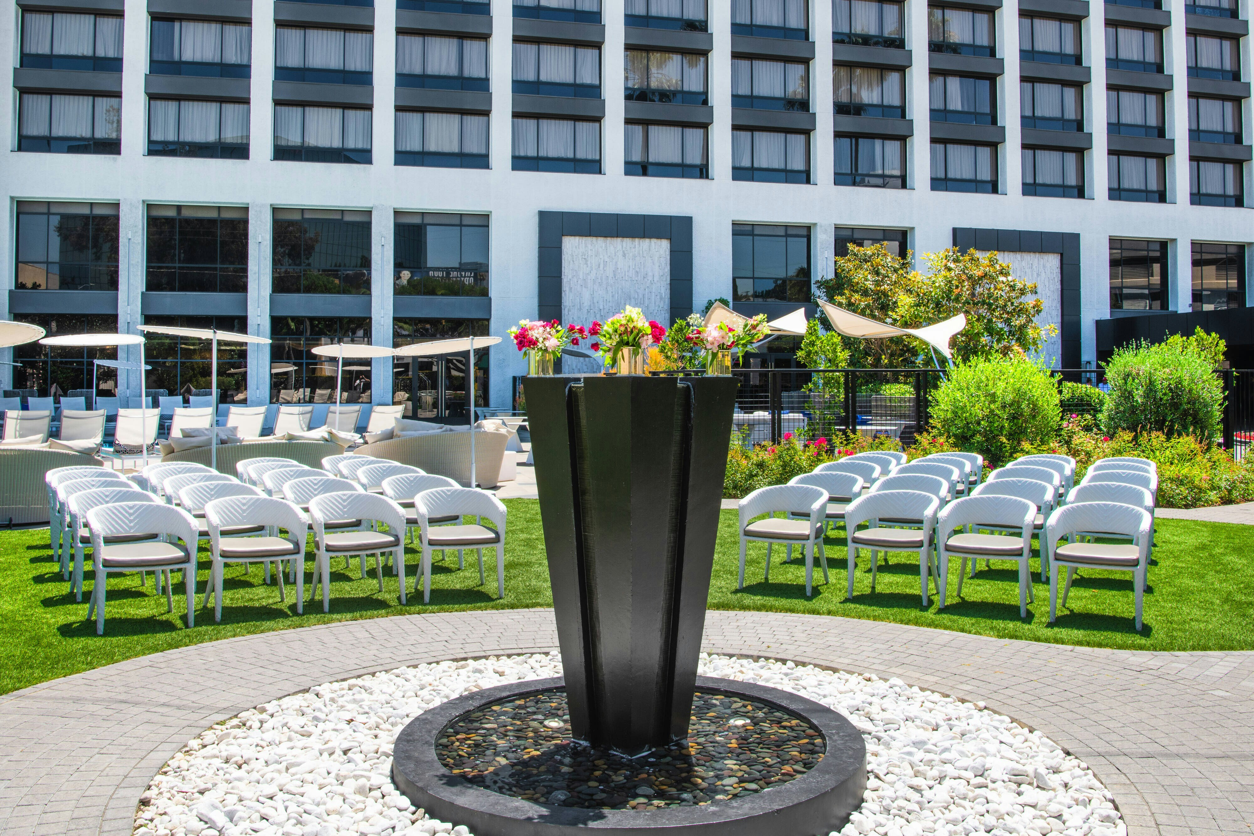 Beverly Hills Marriott 59/62