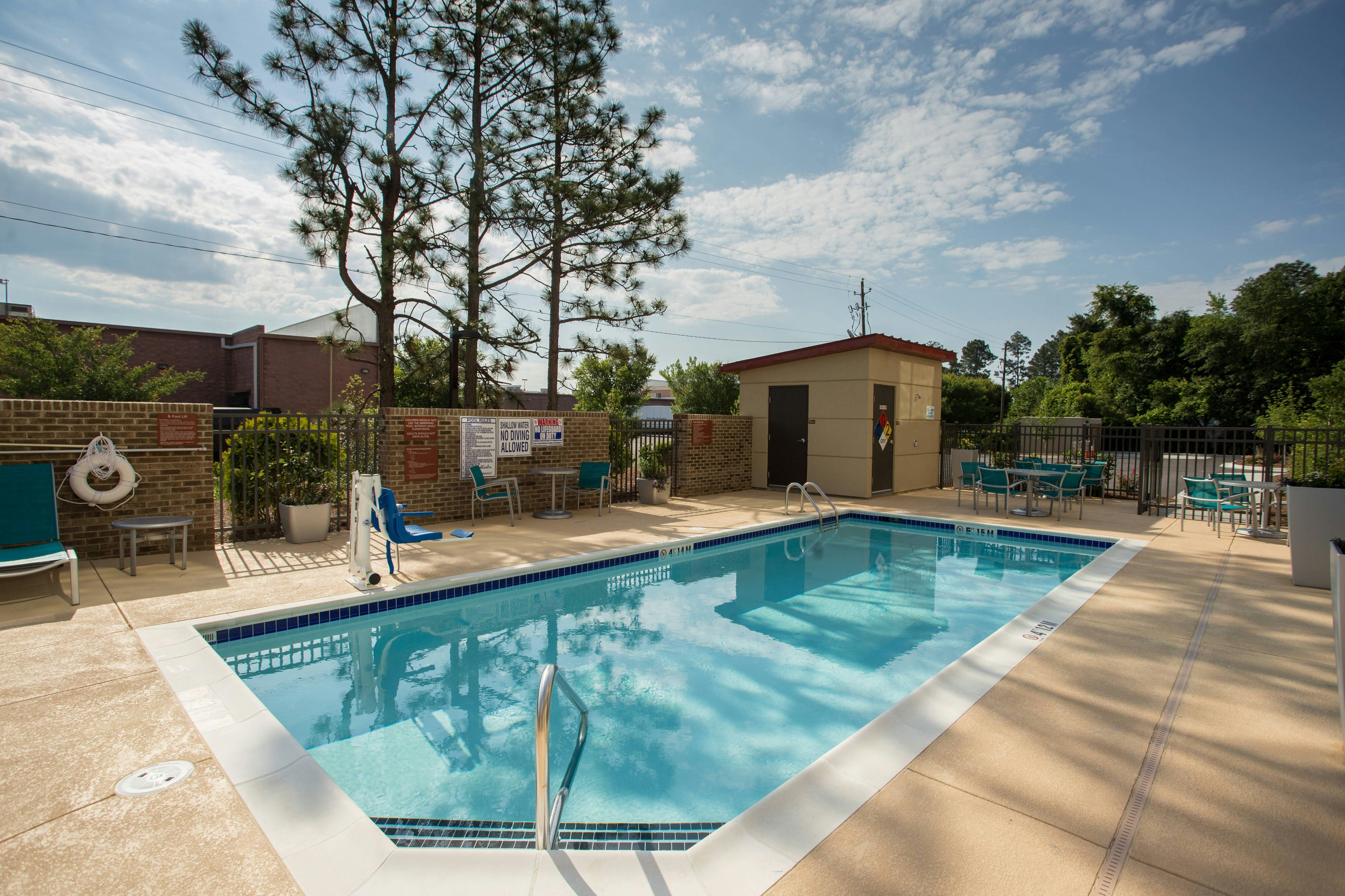 Towneplace Suites By Marriott Southern Pines Aberdeen 4/45