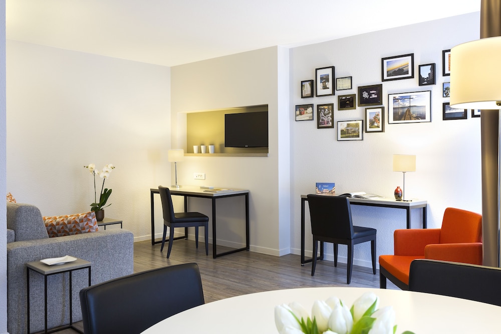 Citadines Antigone Montpellier 25/52