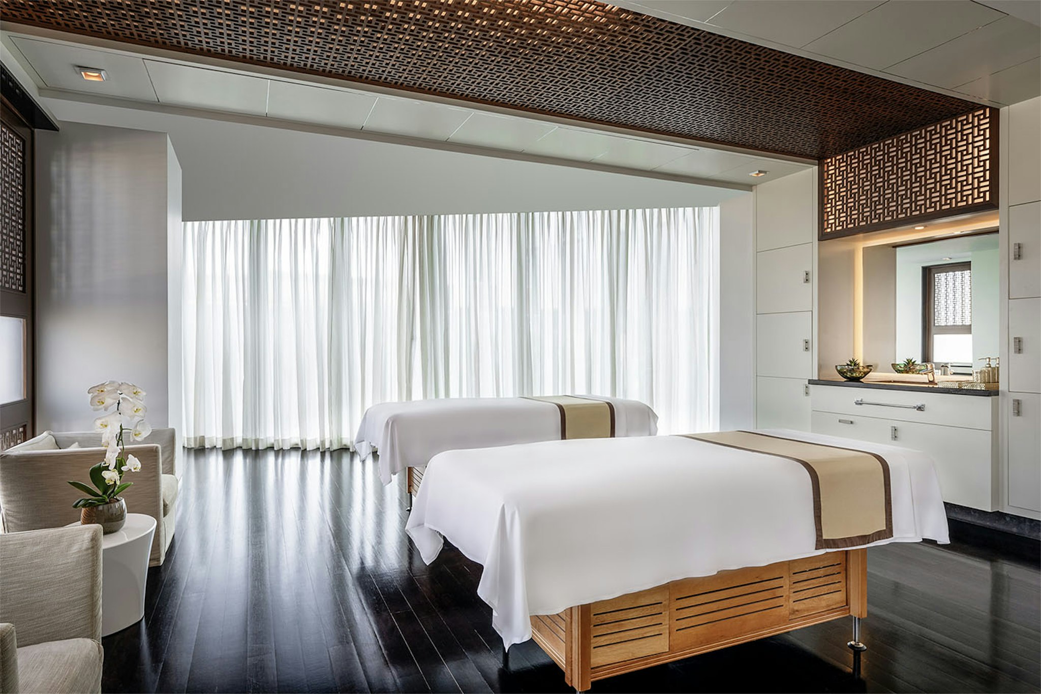 Four Seasons Hotel Abu Dhabi at Al Maryah Island 12/36