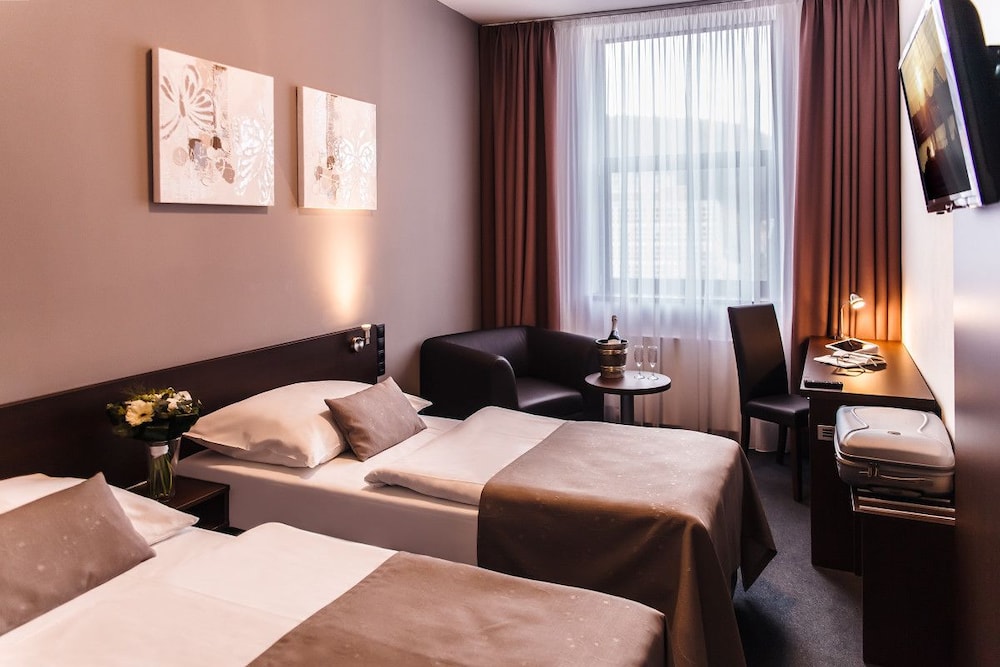 Interhotel Moskva 8/38