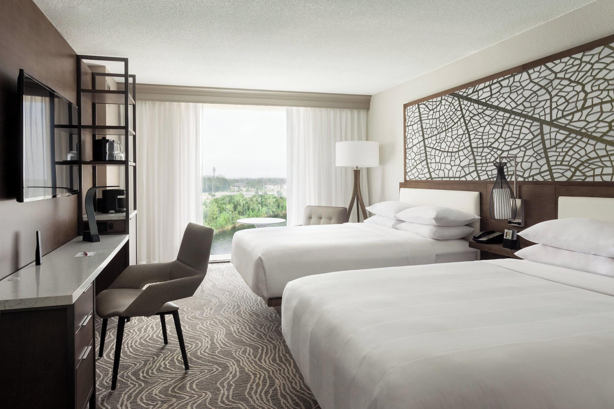 Room, Double Bed, Lake View