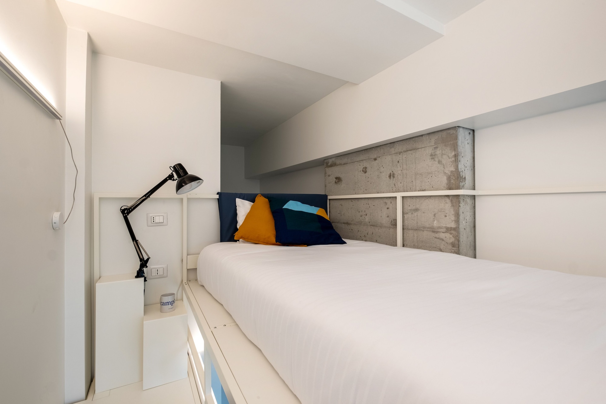BASIC, SINGLE, BUNK BED