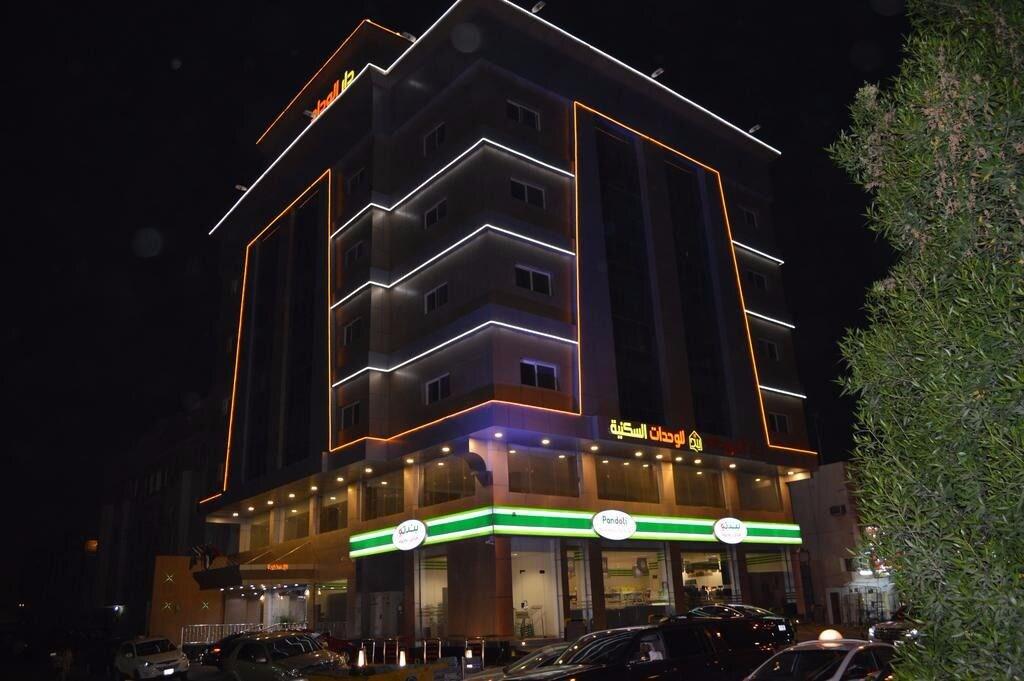 Dar Al Wedad Hotel in JEDDAH