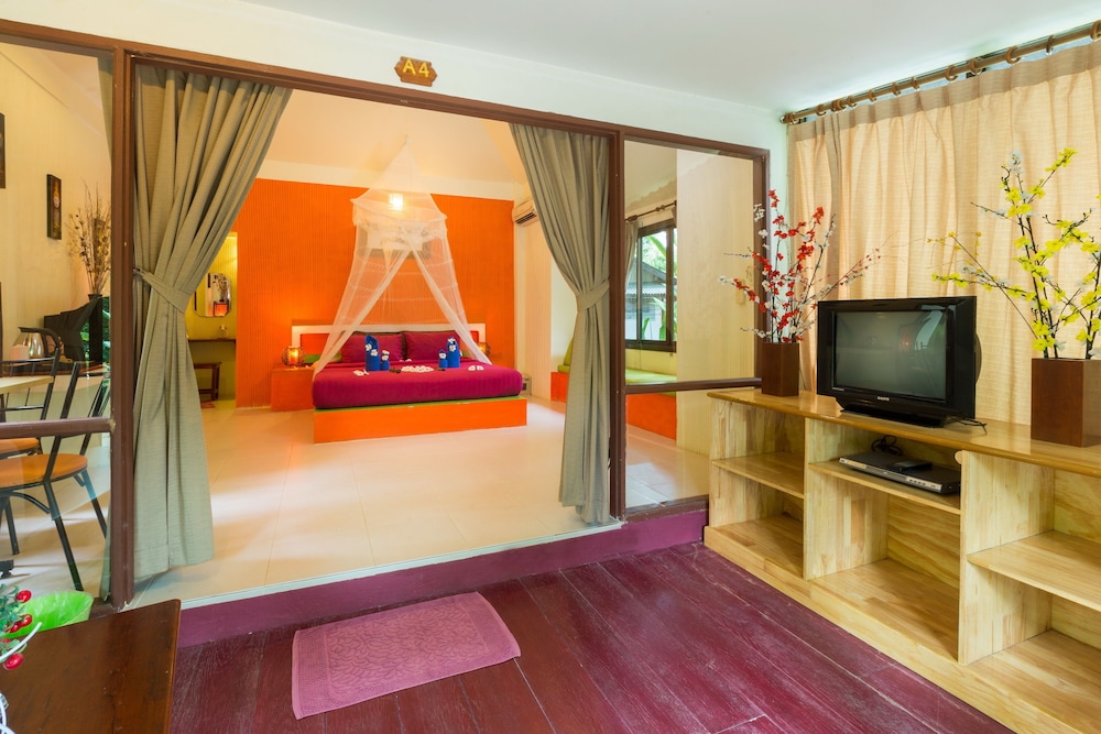 Da Kanda Villa Beach Resort 10/69