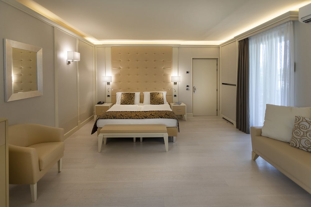 Suite, House, Double Bed, Garden View، Park Hotel Imperial Centro Tao Natural Medical Spa 6/10