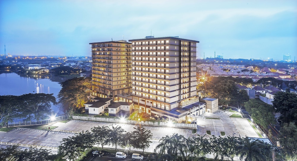 Axia South Cikarang Service Apartment 4/75