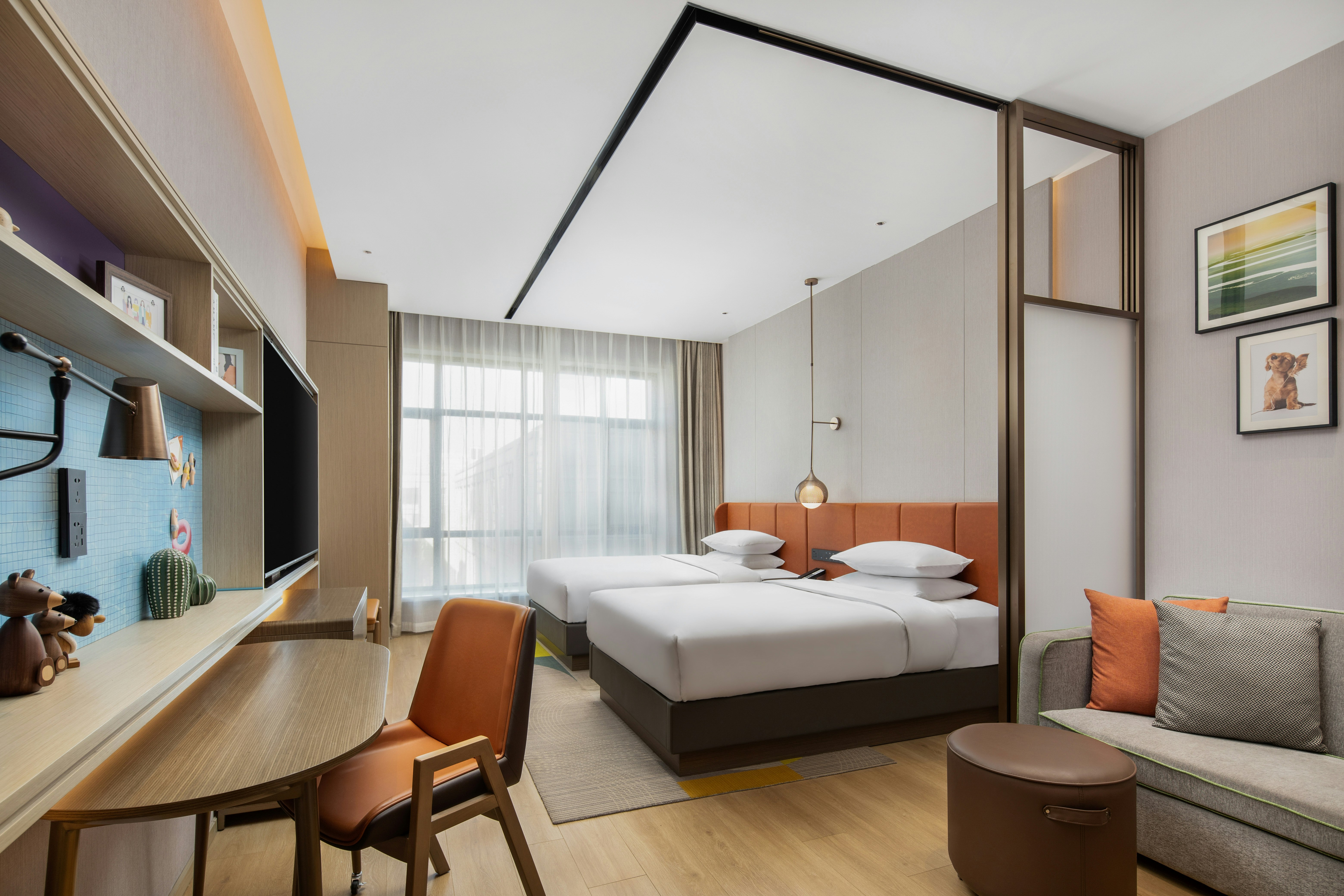 Home2 Suites by Hilton Xinjiang Kuche 13/39